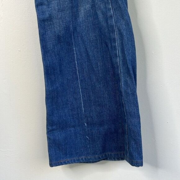 Salt Magnolia Flared Designer Jeans - Picture 5 of 10